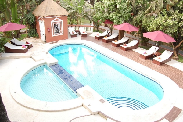 Hotel Coconut Residence (Bakau)